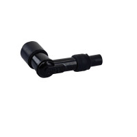 Stecker Zündkerze schwarz NGK Aftermarket-Expertise für diverse Fahrzeuge