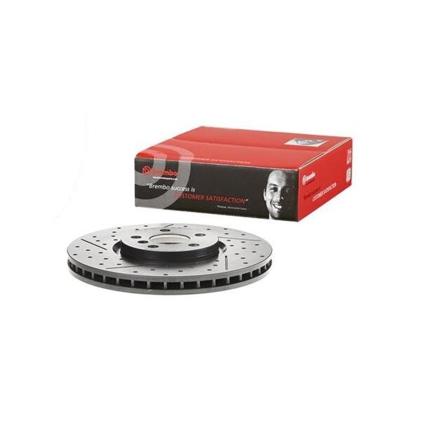 Bremsscheibe 30 mm 335 Ø  mm BREMBO für u.a. MINI Mini