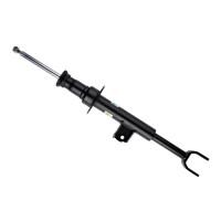 Shock absorber front axle left gas pressure spring-loaded...