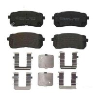 Bremsbelagsatz Scheibenbremse 16 mm BREMBO für u.a....