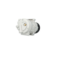 Klimakompressor 12 V Ø 110 mm VS16 NRF passend für u.a. FORD MONDEO