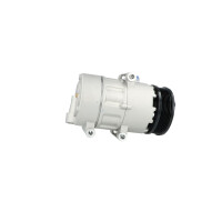Klimakompressor 12 V Ø 110 mm VS16 NRF passend für u.a. FORD MONDEO