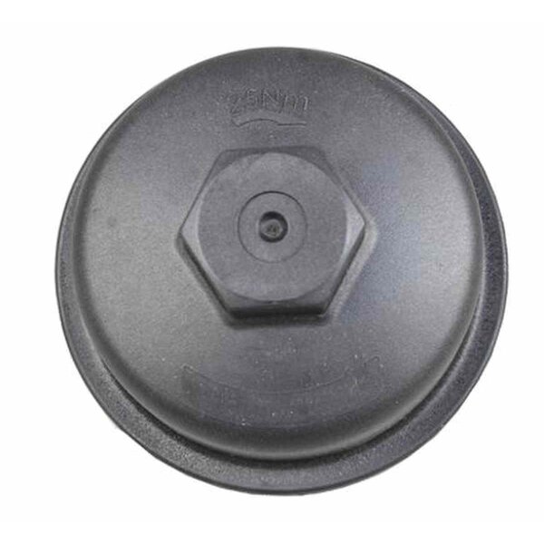 Cover oil filter housing METZGER for OPEL ASTRA H