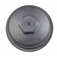 Cover oil filter housing METZGER for OPEL ASTRA H