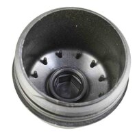 Deckel Ölfiltergehäuse Kunststoff mit Dichtung...