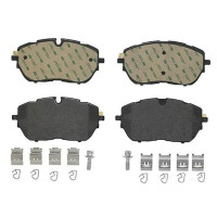 Bremsbelagsatz Scheibenbremse 19 mm BREMBO für u.a....