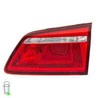 Rear Light right with Bulbs with reversing light VALEO for VW GOLF