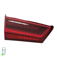 Rear Light left LED with reversing light VALEO suitable for AUDI A6