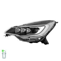 Hauptscheinwerfer links elektrisch VALEO für u.a. CITROËN DS3