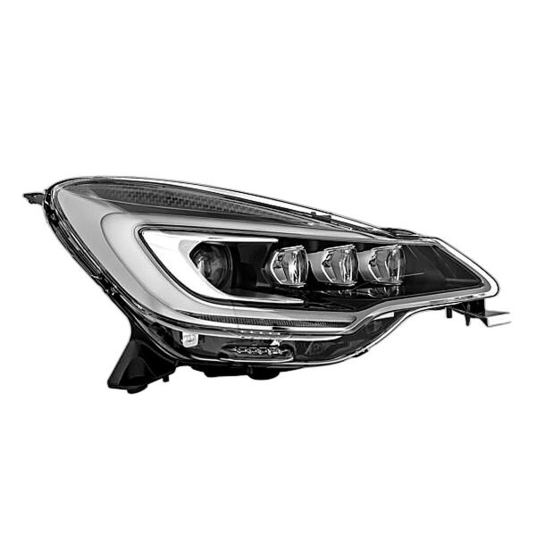 Hauptscheinwerfer rechts elektrisch VALEO für u.a....