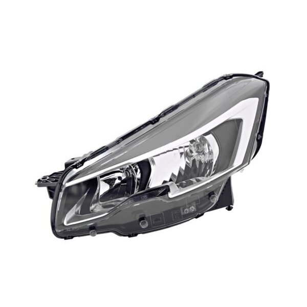 Hauptscheinwerfer links H7 Halogen VALEO für u.a....