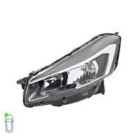 Hauptscheinwerfer links H7 Halogen VALEO für u.a. PEUGEOT 508