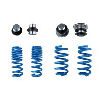 Suspension kit springs dampers gas pressure BILSTEIN B12...