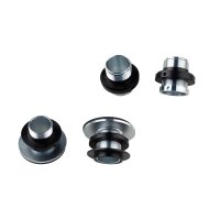 Suspension kit springs dampers gas pressure BILSTEIN B12 for e.g. MB C-CLASS