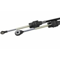 Cable Pull Manual Transmission Double cable pull METZGER...