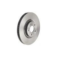 2 brake discs ventilated Ø 316 mm 28 mm BREMBO for...