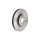 Brake Disc 28 mm 316 Ø  mm BREMBO for e.g. FORD Mondeo V Turnier