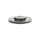 Brake Disc 28 mm 316 Ø  mm BREMBO for e.g. FORD Mondeo V Turnier