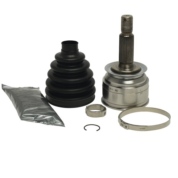 Joint Kit Drive Shaft TPE Ø73mm CV Joint with grease LÖBRO for e.g. HYUNDAI i10