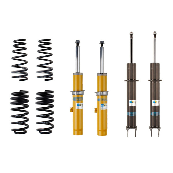 Fahrwerkssatz Federn/Dämpfer Gasdruck BILSTEIN für u.a. PORSCHE 911