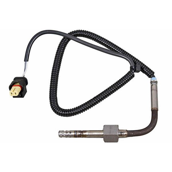 Sensor Abgastemperatur 480 mm Kabel 2-polig METZGER für u.a. MB M-KLASSE