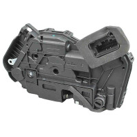 Door Lock rear right with double locking METZGER for e.g....