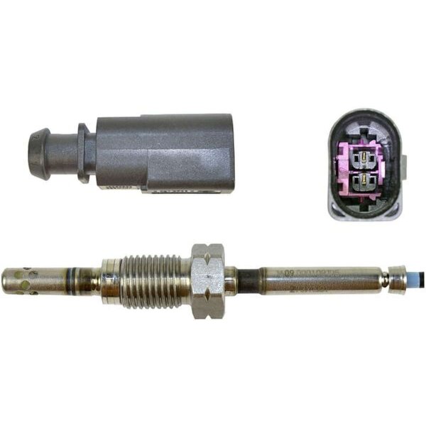 Sensor Exhaust Gas Temperature 490 mm cable 2-pin METZGER for e.g. VW CALIFORNIA