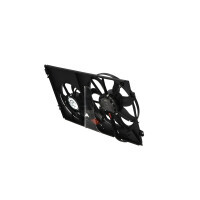 Lüfter Motorkühlung Anti-Überhitzung 330/330 W NRF passend für u.a. AUDI A3