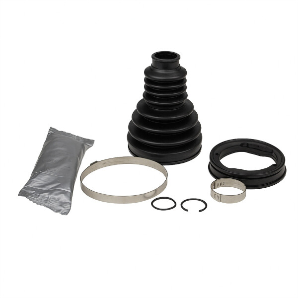 Bellow Kit Drive Shaft TPE Ø25mm Tripod Joint with grease LÖBRO for e.g. BMW X5