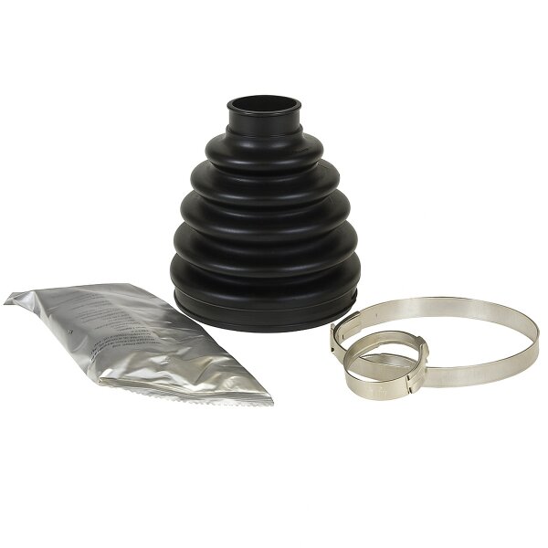 Faltenbalgsatz, Antriebswelle TPE (thermoplastischer Elastomer) LÖBRO für u.a. MERCEDES-BENZ E-Klasse