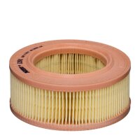 Air filter insert HENGST FILTER easily replaceable...