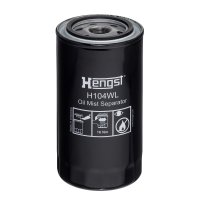 Air filter screw-on filter HENGST for PERKINS CATERPILLAR...
