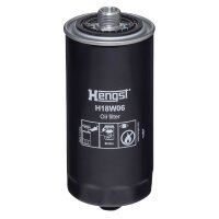 Ölfilter Anschraubfilter HENGST für KHD MWM