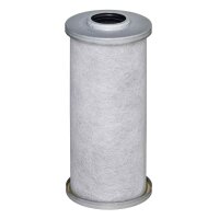 Oil separator crankcase ventilation screw-on filter...