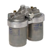 Gehäuse für Kraftstofffilter 231mm HENGST...