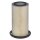 Air filter insert HENGST FILTER easily replaceable suitable for DAF F