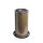 Air filter filter element HENGST for DAF FORD HANOMAG HENSCHEL KHD MAN MERCEDES