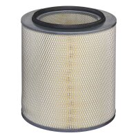 Air filter filter element HENGST for MAN EVOBUS