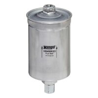 Kraftstofffilter Leitungsfilter HENGST für AUDI...