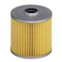 Fuel filter cartridge HENGST for ISUZU MITSUBISHI HINO