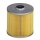 Kraftstofffilter-Einsatz Ø95mm 99mm HENGST FILTER für u.a. HINO 300 Series