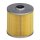 Fuel filter cartridge HENGST for ISUZU MITSUBISHI HINO