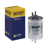 Kraftstoffleitungsfilter Ø78mm 164mm HENGST FILTER...