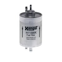 Kraftstofffilter Leitungsfilter HENGST für MERCEDES...