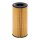 Oil filter cartridge HENGST for MASSEY FERGUSON PERKINS CLAAS JCB CATERPILLAR