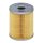 Fuel filter Ø68mm 84mm HENGST FILTER suitable for FORD models and others
