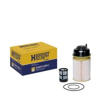 Fuel filter insert Ø111mm 232mm HENGST FILTER for...