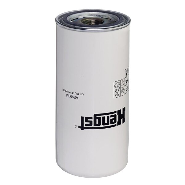 Filter crankcase ventilation M39x1.5 Ø135mm HENGST FILTER for e.g. INGERSOLL