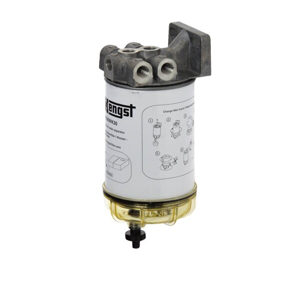 Kraftstofffilter HENGST für MAN CLAAS
