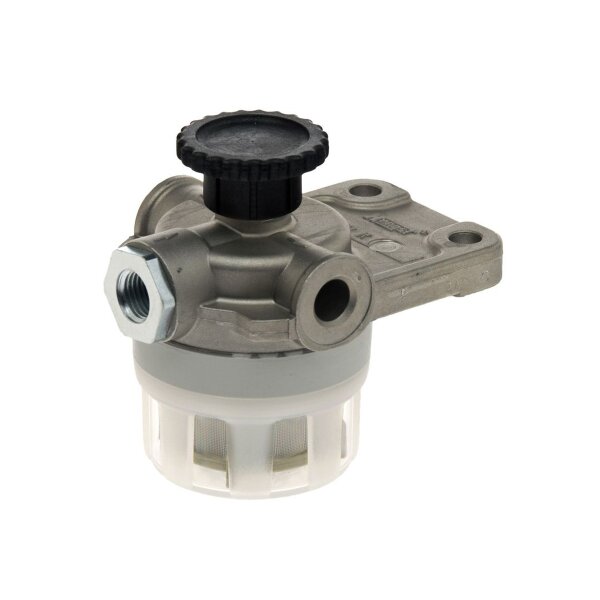 Manual feed pump with filter 102mm HENGST FILTER for MERCEDES-BENZ